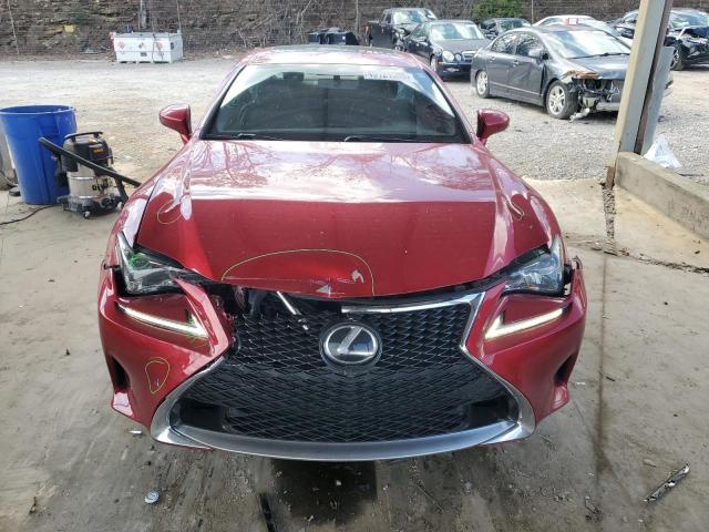 2017 LEXUS RC 200T - JTHHA5BC4H5006885