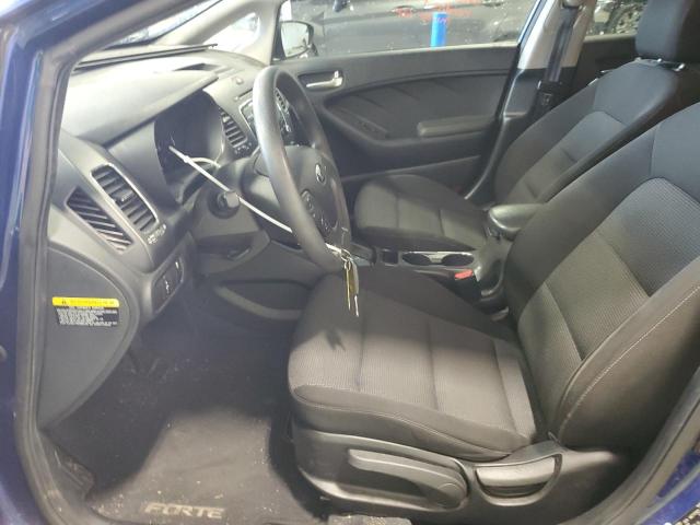 2017 KIA FORTE LX - 3KPFK4A70HE083875
