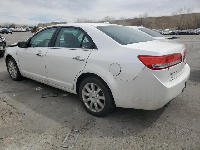 Vin: 3lnhl2gc0ar650112, lot: 50781585, lincoln mkz 20102