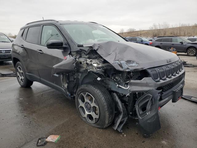 Vin: 3c4njddb4nt199957, lot: 48249455, jeep compass trailhawk 20224