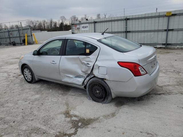 Vin: 3n1cn7ap0cl872384, lot: 50802475, nissan versa s 20122