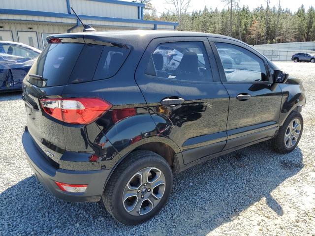Vin: maj6s3fl9lc332728, lot: 47659305, ford ecosport s 20203