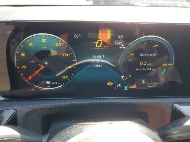 2023 MERCEDES-BENZ CLA 250 4M - W1K5J4HB2PN415436