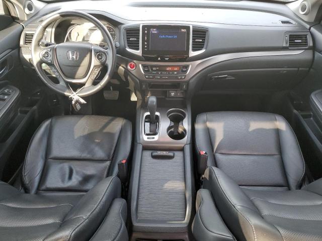 2017 HONDA RIDGELINE - 5FPYK2F6XHB009314