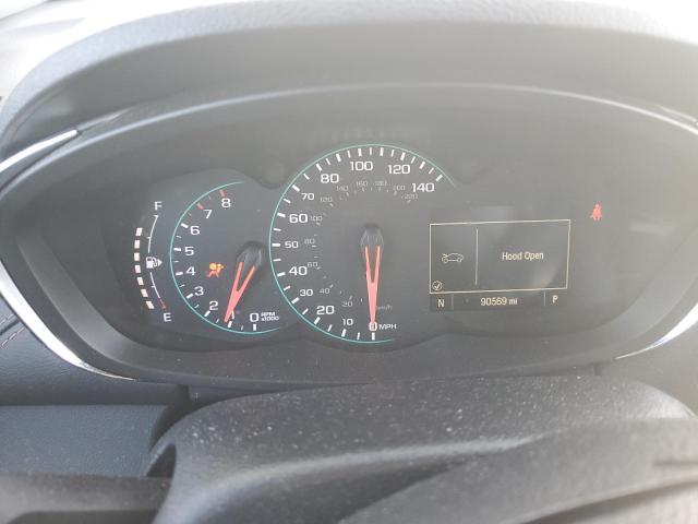 2018 CHEVROLET TRAX PREMI - KL7CJRSB4JB632144