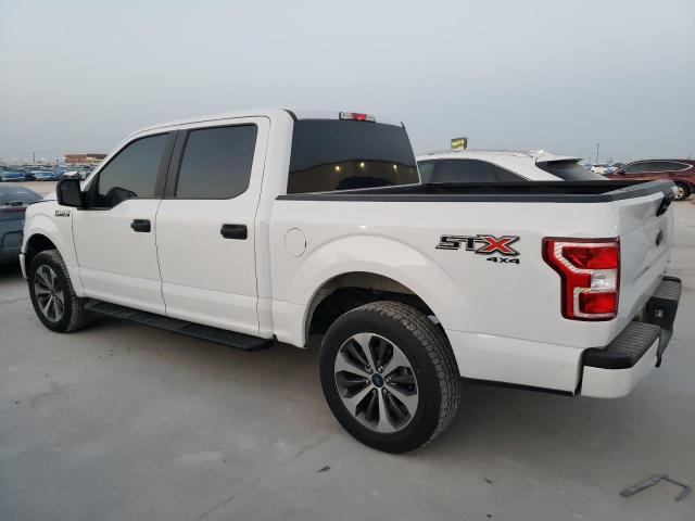 Vin: 1ftew1epxlkf46040, lot: 48665135, ford f-150 supercrew 20202