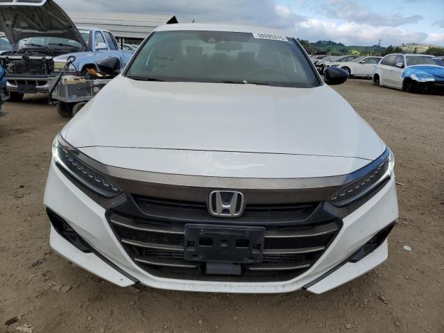 2022 HONDA ACCORD SPO - 1HGCV1F37NA090255