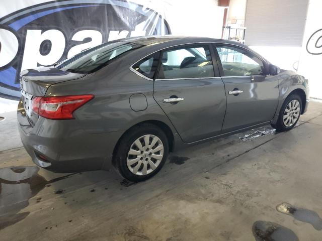 Vin: 3n1ab7ap3gl683234, lot: 50089645, nissan sentra s 20163