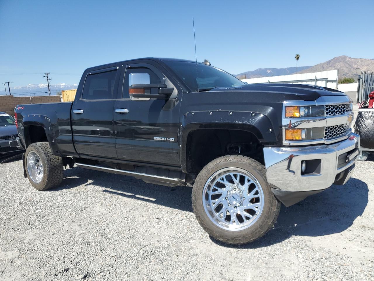 Chevrolet Silverado 2019