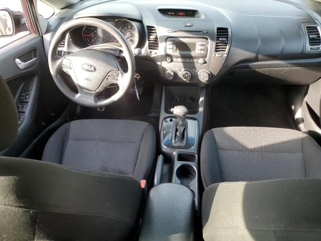 2018 KIA FORTE - 3KPFK4A77JE201166