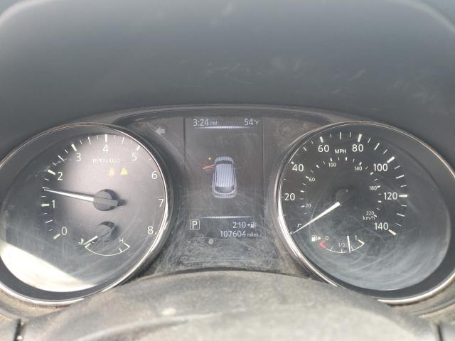 2017 NISSAN ROGUE SPOR - JN1BJ1CR3HW111210
