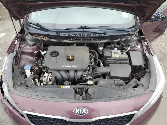 2018 KIA FORTE LX - 3KPFL4A71JE244124