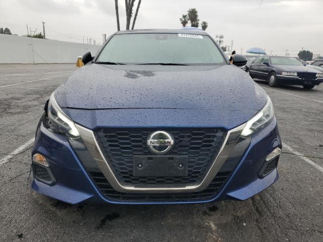 2022 NISSAN ALTIMA SR - 1N4BL4CV8NN407806