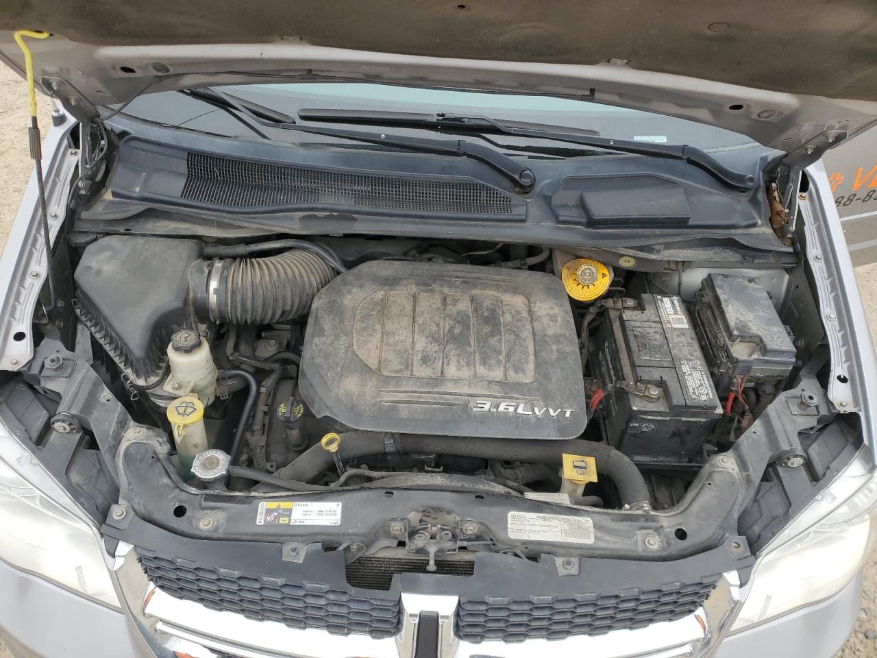 DODGE GRAND CARAVAN SE