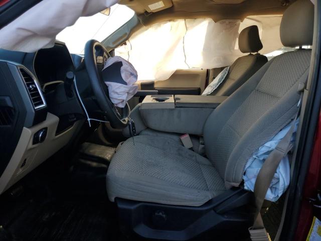 2015 FORD F150 SUPER - 1FTEW1E84FFB18048