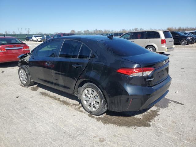 2021 TOYOTA COROLLA LE - JTDEPMAE9MJ180842