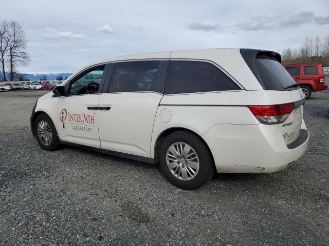 2017 HONDA ODYSSEY LX 5FNRL5H25HB001899