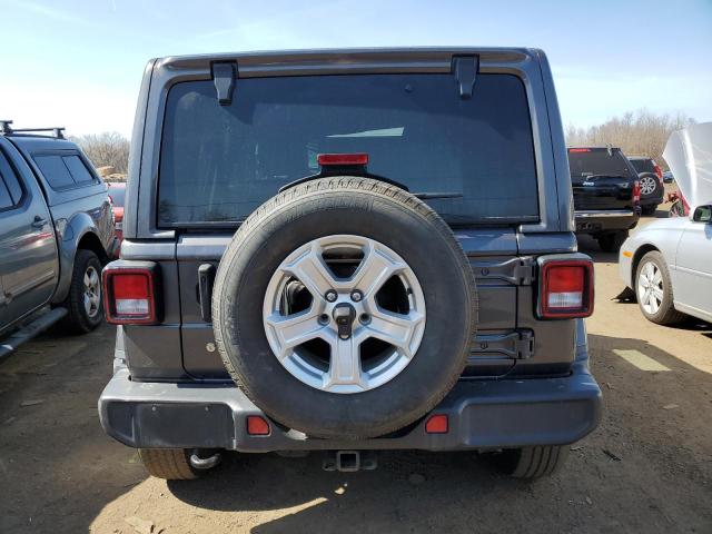 2018 JEEP WRANGLER U - 1C4HJXEG9JW318793