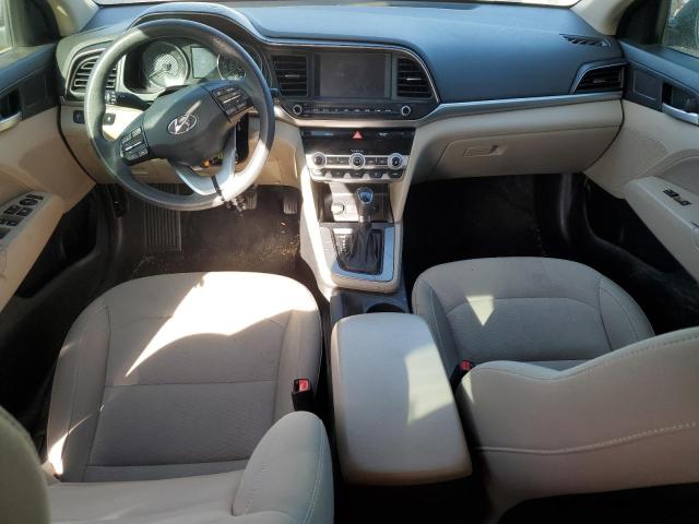 2020 HYUNDAI ELANTRA SE - KMHD84LFXLU034473
