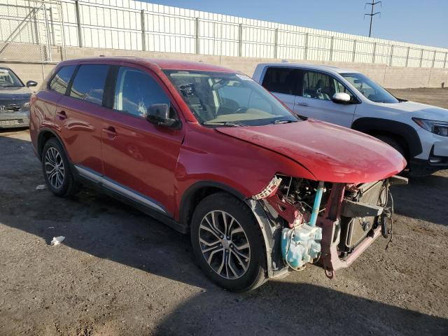 Vin: ja4az2a30hz045987, lot: 50389745, mitsubishi outlander es 20174