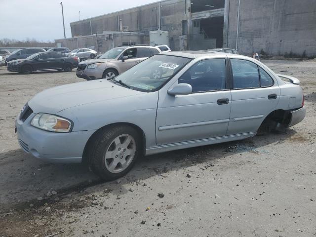 2004 NISSAN SENTRA SE- #3109984434