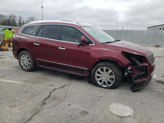 Vin: 5gakrbkd8gj323177, lot: 51050955, buick enclave 20164