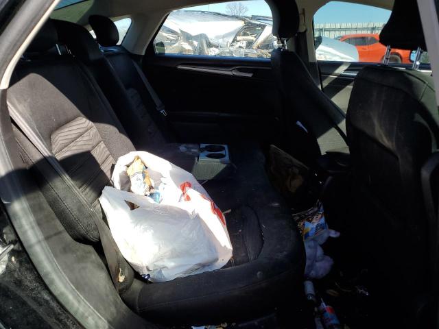2016 FORD FUSION SE - 3FA6P0H72GR164003