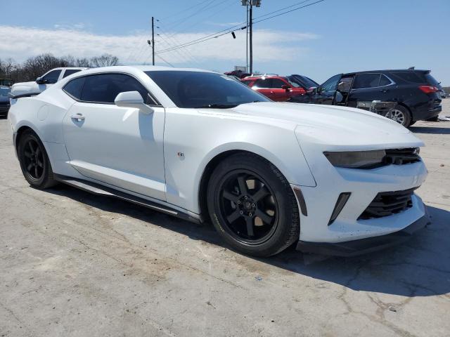 Vin: 1g1fa1rxxh0201549, lot: 51023675, chevrolet camaro ls 20174
