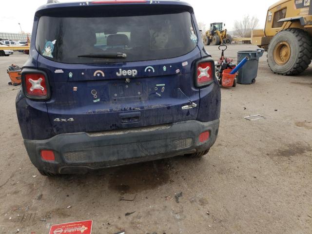 2018 JEEP RENEGADE L - ZACCJBBB4JPH74882