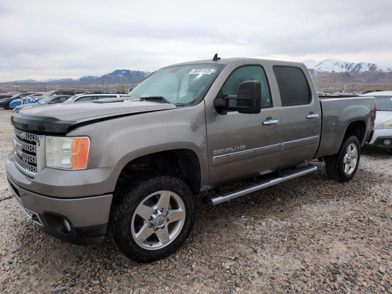 GMC SIERRA K2500 DENALI