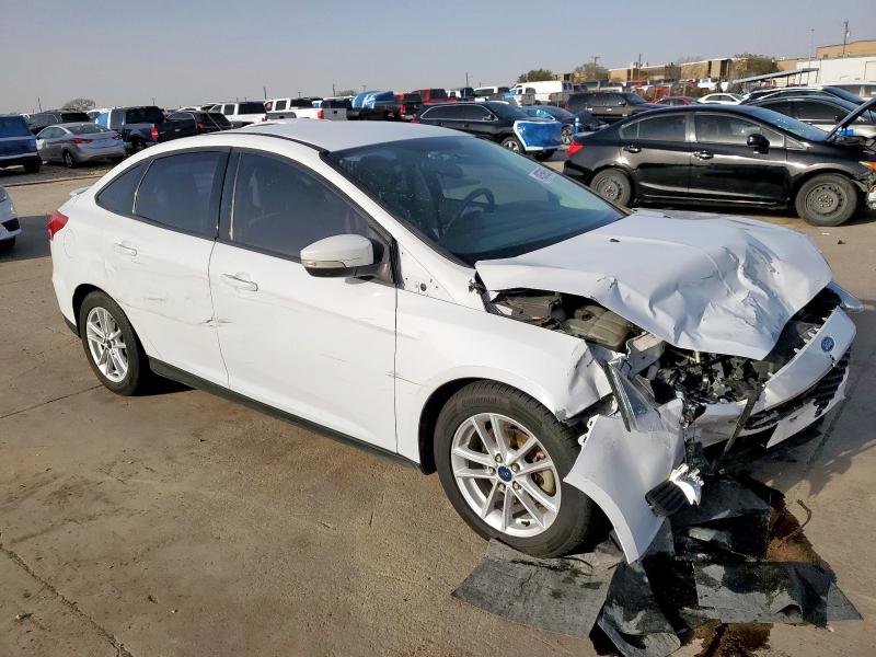 Vin: 1fadp3f20hl270630, lot: 49359955, ford focus se 20174