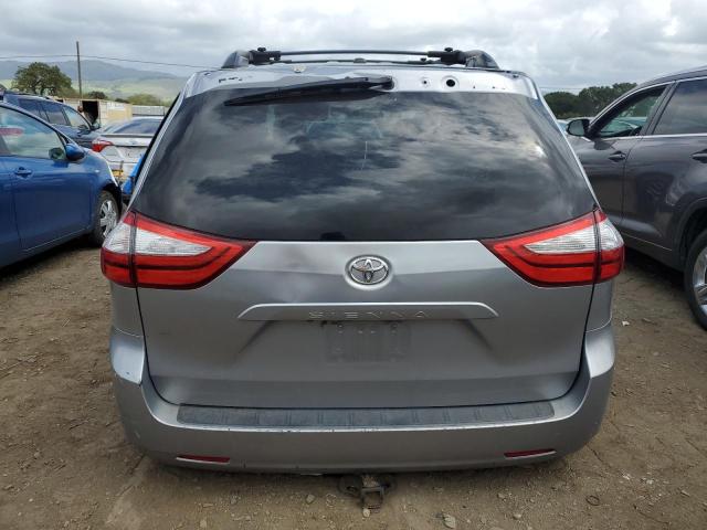 2015 TOYOTA SIENNA XLE - 5TDYK3DC3FS655617