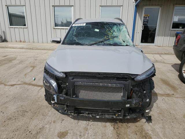 2022 HYUNDAI KONA SEL - KM8K62AB3NU827263
