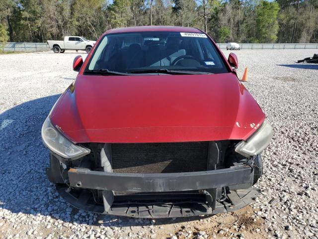 2017 HYUNDAI ELANTRA SE - KMHD84LF9HU106898