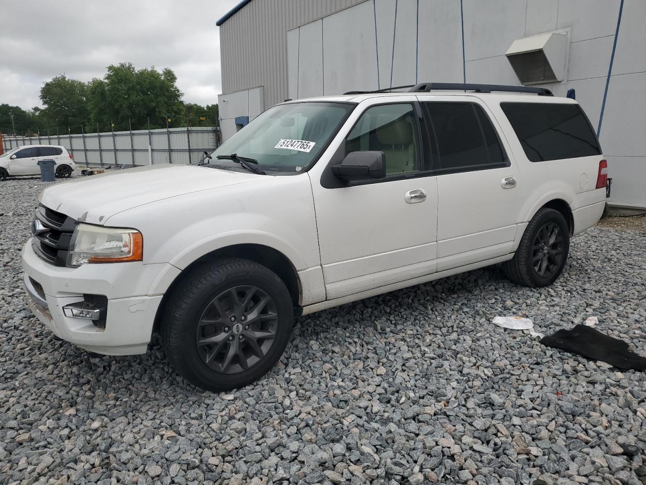 FORD EXPEDITION EL LIMITED