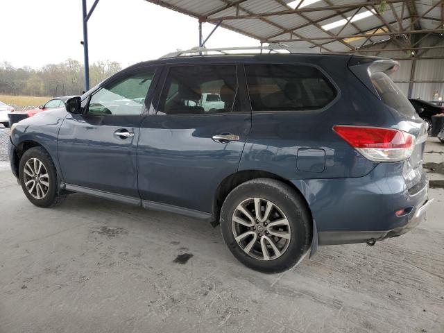 Vin: 5n1ar2mn5ec658152, lot: 49968225, nissan pathfinder s 20142