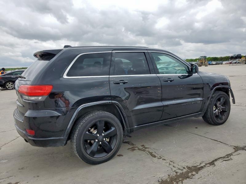 Vin: 1c4rjeag2fc799252, lot: 50512305, jeep grand cher laredo 20153