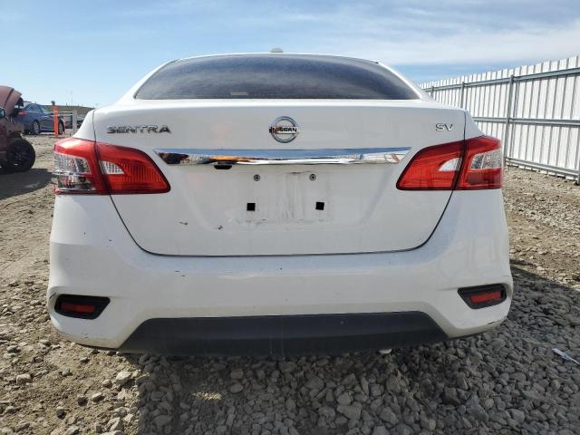 2019 NISSAN SENTRA S - 3N1AB7AP6KY241883