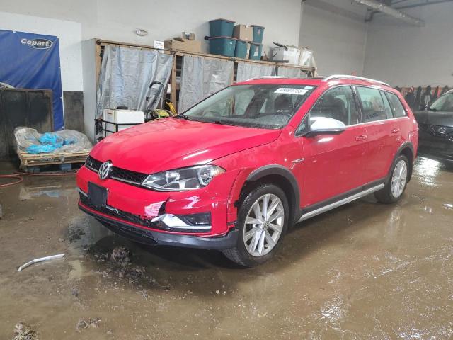 VOLKSWAGEN GOLF ALLTR