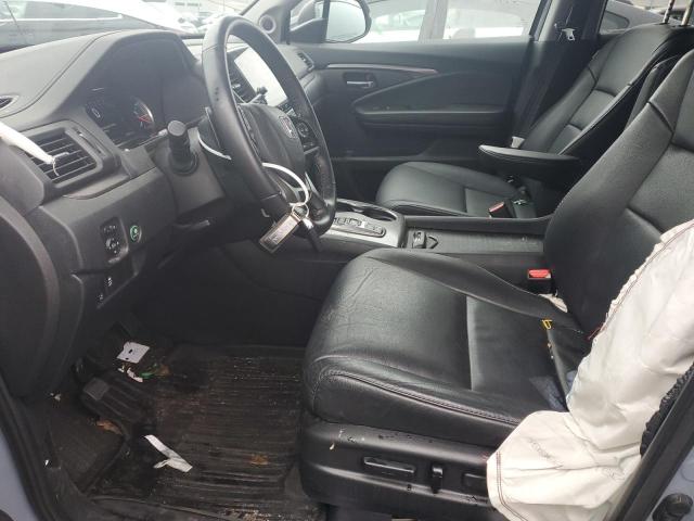 2022 HONDA PILOT SE 5FNYF6H2XNB105339