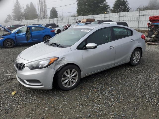 KNAFX4A63F5343474 Kia Forte Lx 2015