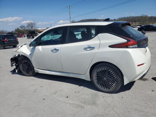 Vin: 1n4cz1cv6rc554676, lot: 50208455, nissan leaf sv plus 20242
