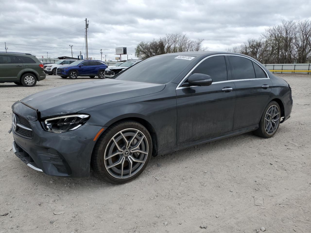 MERCEDES-BENZ E-CLASS 350