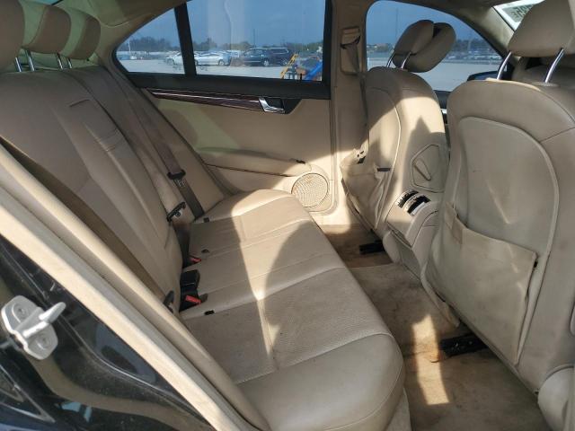 2011 MERCEDES-BENZ C 300 - WDDGF5EB5BA420523