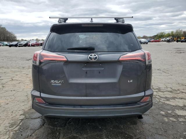 2016 TOYOTA RAV4 LE - 2T3ZFREV6GW246457