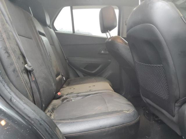 2018 CHEVROLET TRAX 1LT - KL7CJLSB7JB597502