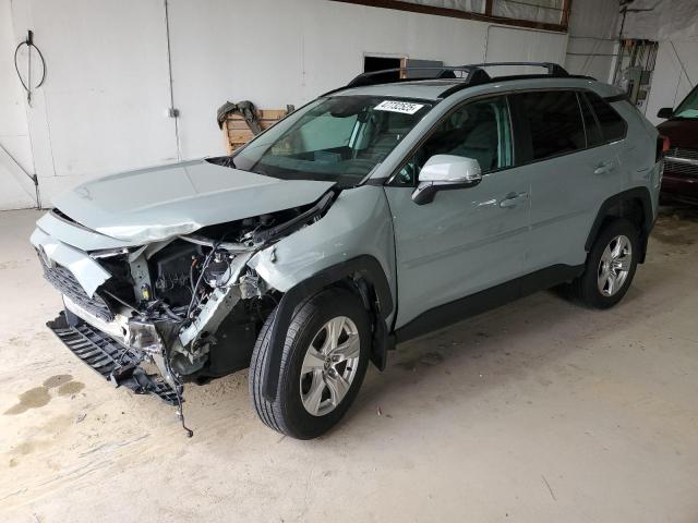 2021 TOYOTA RAV4 XLE - 2T3P1RFV2MW189853