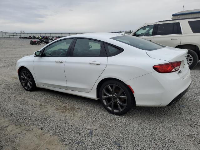 Vin: 1c3cccbb2fn550479, lot: 51122455, chrysler 200 s 20152