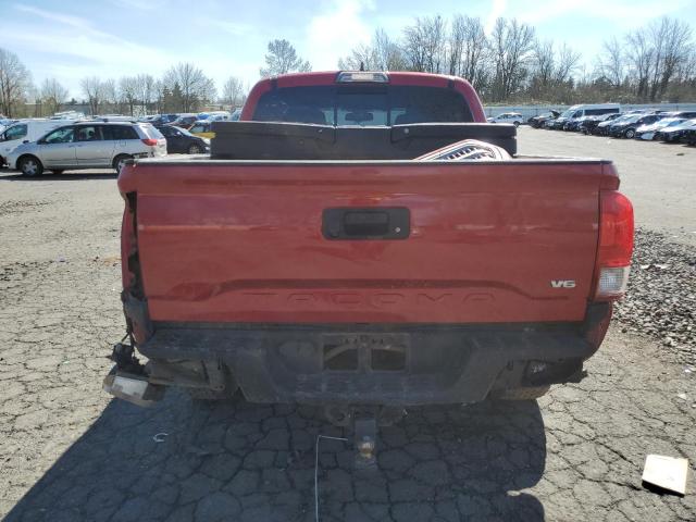 2017 TOYOTA TACOMA DOU - 3TMCZ5AN6HM098969