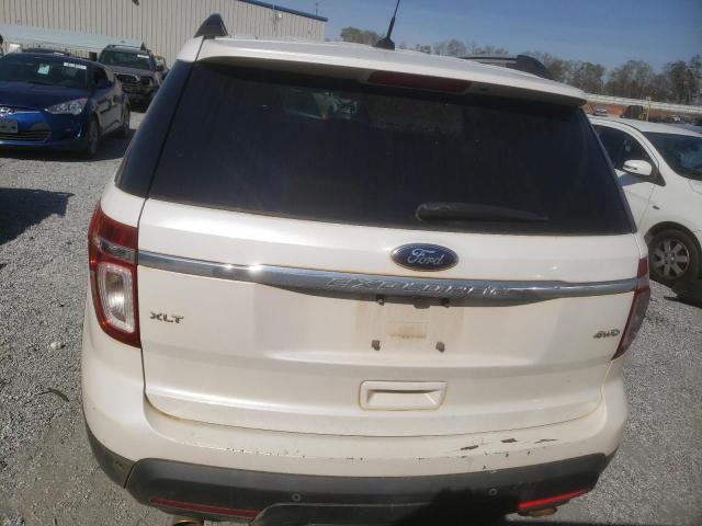 2013 FORD EXPLORER X - 1FM5K8D87DGA26716